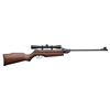 Image 1 : Daisy Model 130 air rifle, .177 caliber, 18&#8221;  barrel, S/N 1619192, blued fi