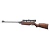 Image 2 : Daisy Model 130 air rifle, .177 caliber, 18&#8221;  barrel, S/N 1619192, blued fi