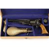 Image 1 : Euroarms replica of Rogers and Spencer .44  cal. percussion. Cased with acc