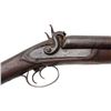 Image 3 : William Moore SxS exposed hammers percussion  shotgun, 10 gauge, 30&#8221; barrel