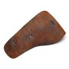 Image 2 : Beautifully tooled leather single loop  holster in overall fine condition;