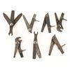 Image 1 : Lot of 7 misc. U.S. military firearm takedown  tools including 2 marked &#8220;U.