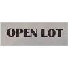 Image 1 : OPEN LOT