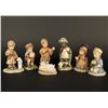Image 1 : Hummel Nativity scene;  darling!   Est.:   $200-$400.