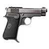 Image 2 : ++Beretta Model 1934 semi-automatic pistol,  .22LR caliber, 3.25&#8221; barrel, S