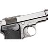 Image 5 : ++Beretta Model 1934 semi-automatic pistol,  .22LR caliber, 3.25&#8221; barrel, S