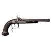 Image 2 : Le Faure A Paris empire style pistol  converted from flintlock to percussio