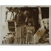 Image 1 : Lot of 2 framed photos of scenes at the  Navajo Reservation by Harmon Percy