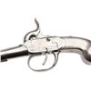 Image 3 : All metal cannon barrel pocket pistol, 11mm  caliber, 4.5&#8221; barrel, grey pat