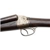 Image 4 : Darne side swing breech side by side shotgun,  16 gauge, 26.5&#8221; barrels, no