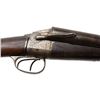 Image 5 : Darne side swing breech side by side shotgun,  16 gauge, 26.5&#8221; barrels, no