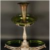 Image 1 : Impressive art nouveau center piece signed  &#8220;W.M.F.&#8221; This German company wa