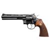 Image 2 : *Colt Python DA revolver, .357 magnum  caliber, 6&#8221; ventilated rib barrel, S