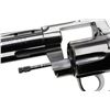 Image 6 : *Colt Python DA revolver, .357 magnum  caliber, 6&#8221; ventilated rib barrel, S