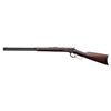 Image 2 : Special order Winchester Model 1873 lever  action rifle, .38-40 caliber, 24