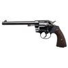 Image 2 : **Colt New Service DA revolver, .44 caliber,  7.5&#8221; barrel, S/N 18992, blued