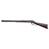 Image 2 : Winchester Model 1873 lever action rifle, .38  W.C.F. caliber, 24&#8221; round ba