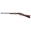Image 2 : Winchester Model 1873 lever action rifle,  .38-40 caliber, 24&#8221; round barrel