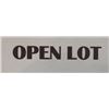 Image 1 : OPEN LOT