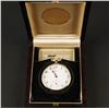 Image 2 : 14K gold Howard presentation pocket watch  inscribed &#8220;Christmas 1922 to M.V