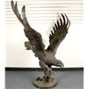 Image 1 : Excellent bronze of preying eagle signed  Mario Nardini; American Society o