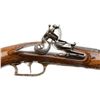 Image 3 : Fine German flintlock pistol signed &#8220;Michael  Bayer&#8221; in silver on the barre