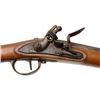 Image 3 : Shortened flintlock musket, .70 caliber, 27&#8221;  barrel, two barrel bands and