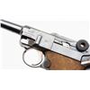 Image 4 : **German DWM 1920 Commercial Luger  semi-automatic pistol, .30 cailber, 4&#8221;