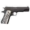 Image 2 : * Colt 1911 Government Model semi-automatic  pistol, .38 Super caliber, ser