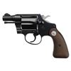 Image 2 : **Colt Detective Special DA revolver, .38  Special caliber, 2&#8221; barrel, S/N