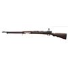 Image 2 : **Interesting Japanese Arisaka bolt action  rifle, 6.5mm caliber, 31.5&#8221; bar