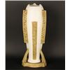 Image 1 : Art deco era signed Royal Dux Bohemia vase.  Measures  15&#8221; tall. Est.: $250