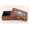 Image 2 : Chinese cloisonn&#233; box circa late 19th to  early 20th century showing multi-