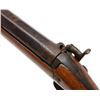 Image 4 : Antique half stock percussion shotgun, 10  gauge, 29&#8221; barrel, no S/N, back