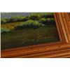 Image 2 : Original oil painting on board entitled  &#8220;Montana Spring&#8221; by Heine Hartwig.