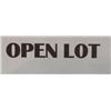 Image 1 : -1574 OPEN LOTS