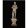 Image 1 : Rare Abraham Lincoln hood ornament  (after-market); estimated 300 made; fai