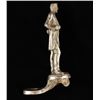 Image 2 : Rare Abraham Lincoln hood ornament  (after-market); estimated 300 made; fai