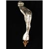 Image 2 : Diving Lady hood ornament in large size; fair  condition.    Est.:  $200-$4