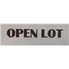 Image 1 : OPEN LOT