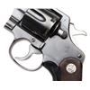 Image 5 : **Colt New Service DA revolver, .45 Colt  caliber, 5.5&#8221; barrel, S/N 352925,