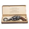 Image 1 : **Colt New Service DA revolver, .357 Magnum  caliber, 5&#8221; barrel, S/N 346767