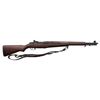 Image 1 : **U.S. Springfield Garand semi-automatic  rifle, .30 caliber, 24&#8221; S.A. barr