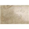 Image 2 : Marble bust signed on reverse &#8220;Prof. E. M.  Sorry&#8221;; made in Italy; approxim