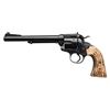 Image 2 : Colt Bisley Model Single Action revolver,  .32-20 cal., 7-1/2&#8221; barrel, re-b