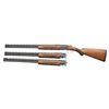 Image 3 : * Belgian Browning Superposed Over/Under  shotgun 3 barrel set in .410, 28,
