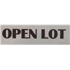 Image 1 : -1656 OPEN LOTS