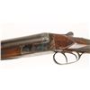 Image 3 : Belgian-made SxS hammerless shotgun, 16  gauge, , double triggers,  27-3/4&#8221;