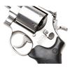 Image 5 : S&amp;W model 657-2 D.A. revolver in .41 mag  caliber, stainless steel with S&amp;W