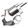 Image 6 : S&amp;W model 657-2 D.A. revolver in .41 mag  caliber, stainless steel with S&amp;W
